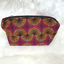 Load image into Gallery viewer, African Print bag
