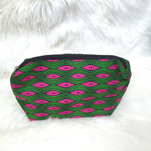 Load image into Gallery viewer, African Print bag
