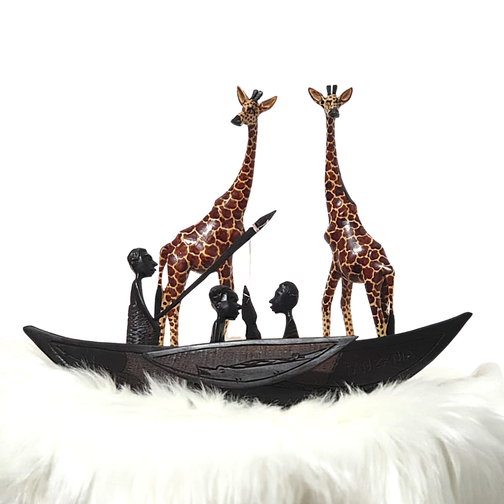 Giraffe Craft