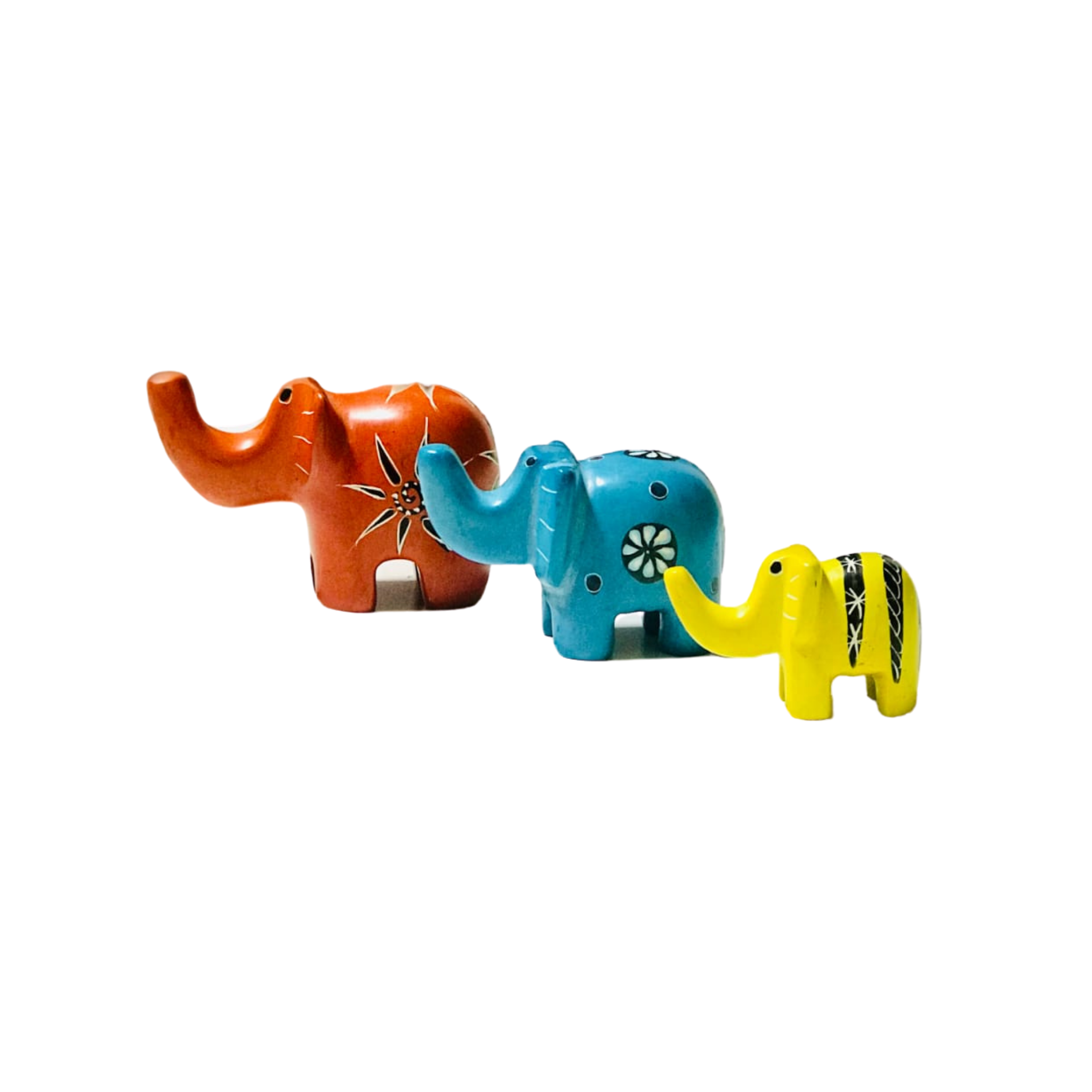 HandMade Soft Stone Animals