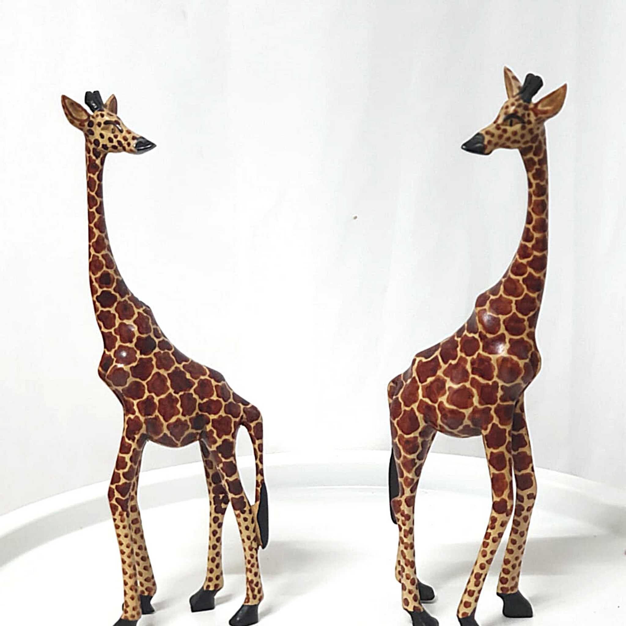Giraffe Craft