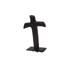 Load image into Gallery viewer, Wood cross
