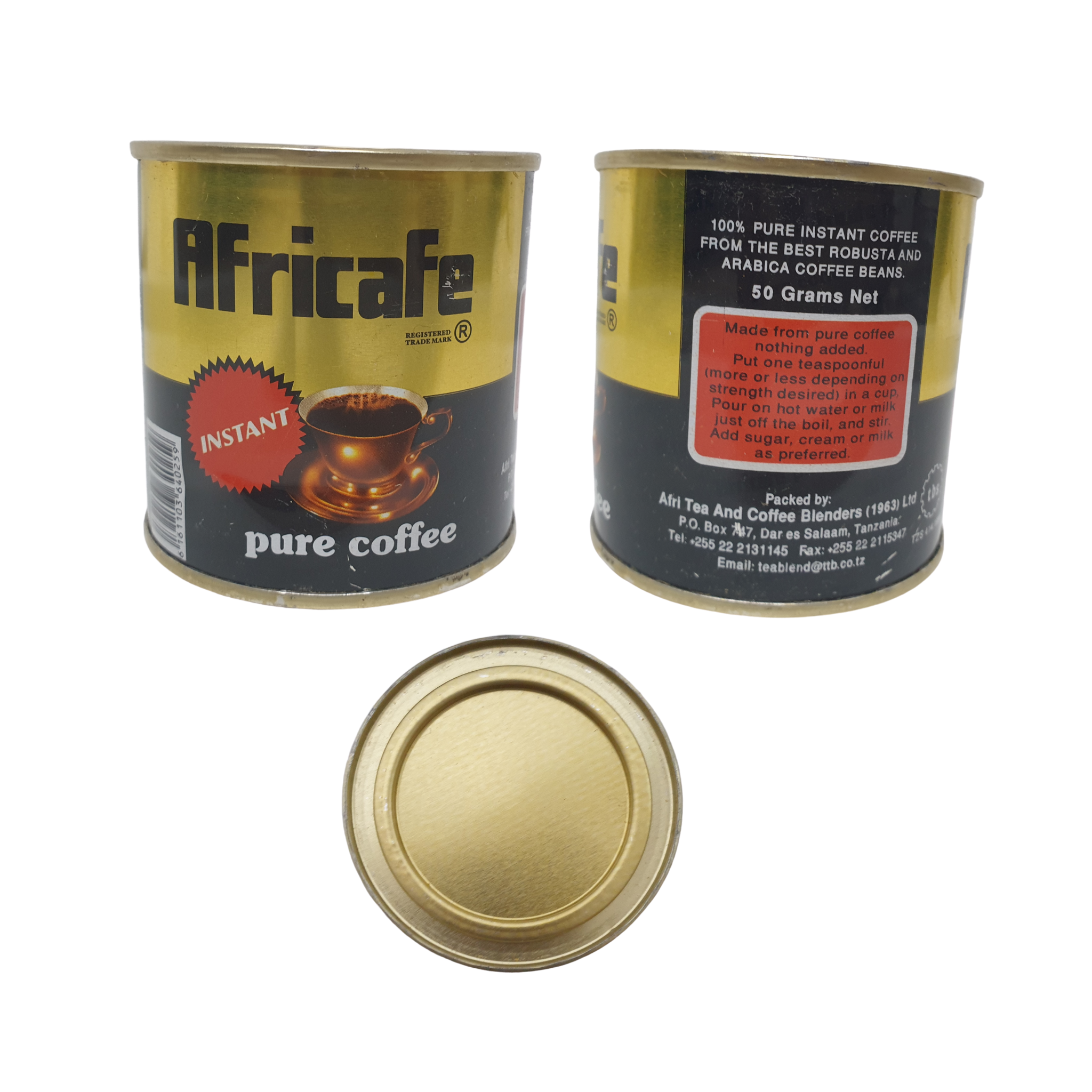 Africafe Instant Coffee