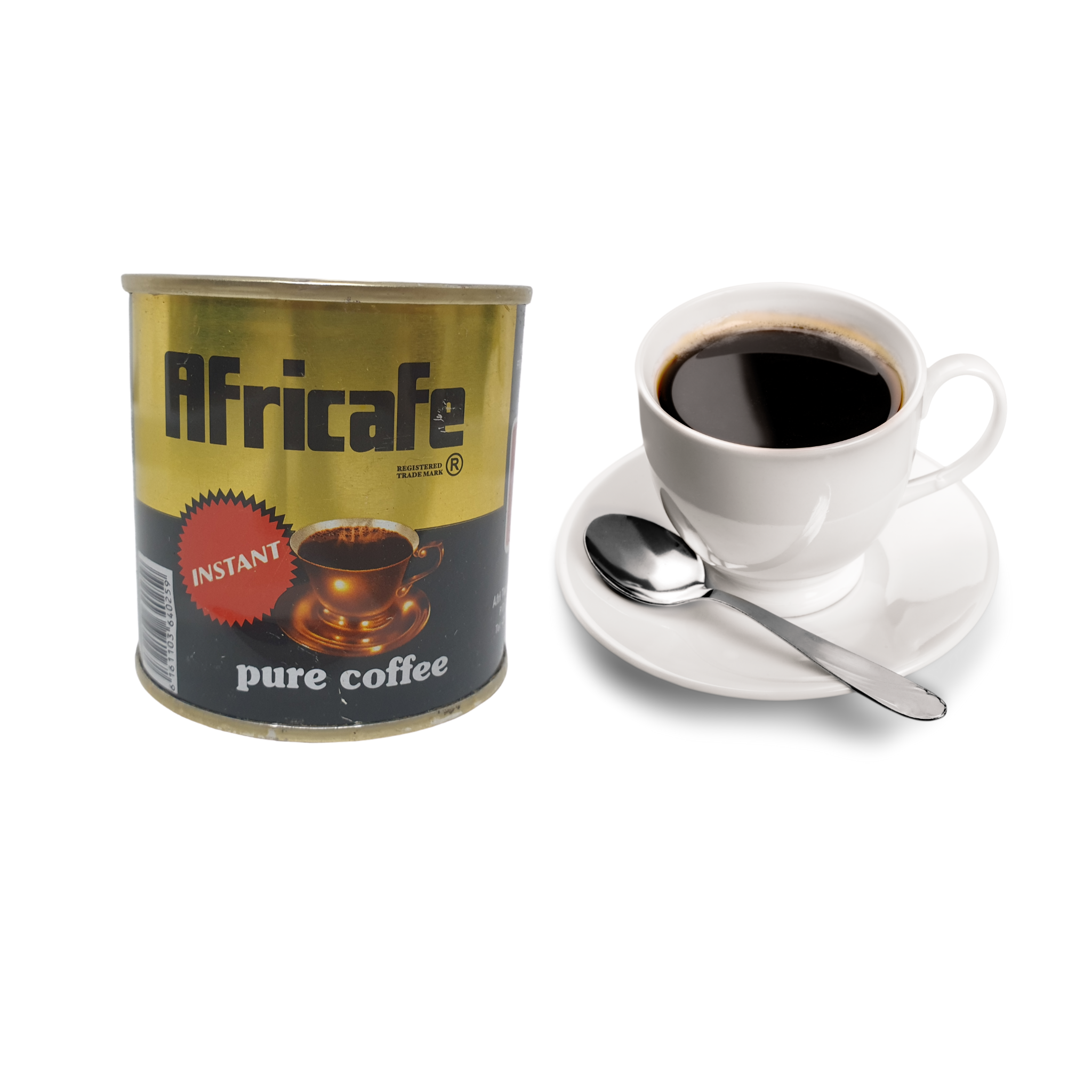 Africafe Instant Coffee