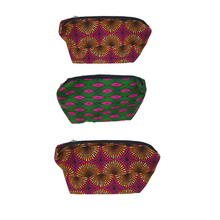Load image into Gallery viewer, African Print bag
