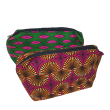 Load image into Gallery viewer, African Print bag
