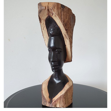 Load image into Gallery viewer, Strong Woman Carving
