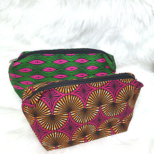 Load image into Gallery viewer, African Print bag
