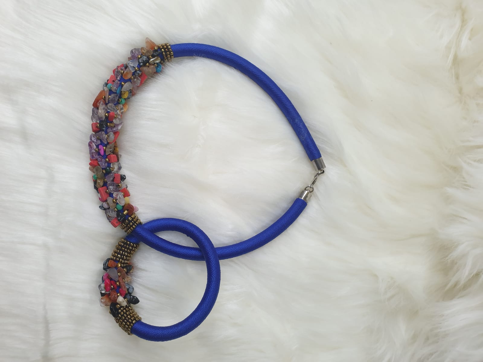 Handmade Necklace Bracelet Set